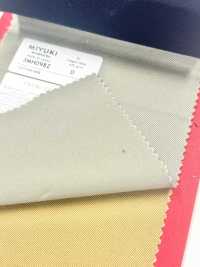 3MH0982 25SS MIYUKI Textile Dragon Chino Beige Kein Muster Miyuki-Keori (Miyuki) Sub-Foto