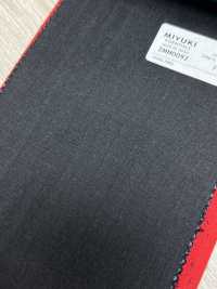 2MN0092 25AW SOLARO Twill Grau[Textil] Miyuki Wollmühlen Sub-Foto