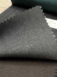 2MN0092 25AW SOLARO Twill Grau[Textil] Miyuki Wollmühlen Sub-Foto
