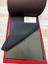 3MN1123 VARAIETES RÜCKEN SERGE SATIN MARINEBLAU[Textil] Miyuki-Keori (Miyuki) Sub-Foto