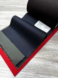 3MN1123 VARAIETES RÜCKEN SERGE SATIN MARINEBLAU[Textil] Miyuki-Keori (Miyuki) Sub-Foto