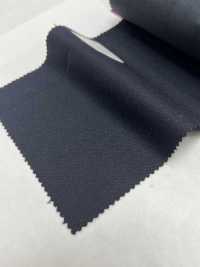 3NW0054 Creative Napolena HAORI Flanell Uni Marineblau[Textil] Miyuki-Keori (Miyuki) Sub-Foto