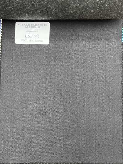 CNF001 CANONICO Standard Super120's Uni Schwarz