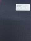 2MK1315 26SS Miyuki Textile MIYUKI ESSENTIALS ACTIVA Musterlos Blau