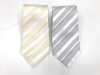NE-403 Nishijin Gestreifte Krawatte