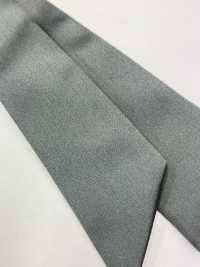 CT-508 Cross Tie Schal Label Seidengrau[Formelle Accessoires] Yamamoto(EXCY) Sub-Foto