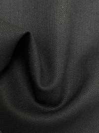 3MK1263 25AW ACTIVA Twill Dunkelblau[Textil] Miyuki Wollmühlen Sub-Foto