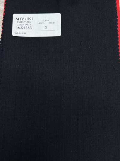 25AW ACTIVA Twill Dunkelblau