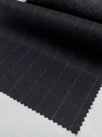 4ML1494 COMFORT LINE LANAVITA SAXONY Marineblau Gestreift[Textil] Miyuki-Keori (Miyuki) Sub-Foto