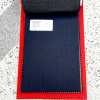 2MN1610 25SS MIYUKI ESSENTIALS SOLARO Textil Blaues Webmuster
