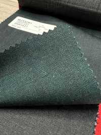 2MN1621 25AW SOLARO Twill Dunkelgrün[Textil] Miyuki Wollmühlen Sub-Foto