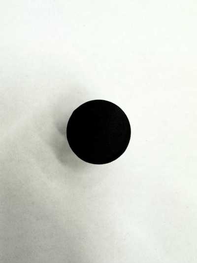 3000拝絹クルミボタン Bezogener Knopf, umwickelt mit Seiden-/Cupro-Mischgewebe