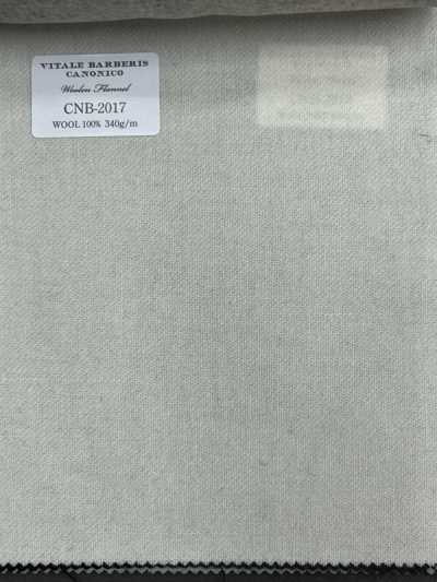 CNB2017 CANONICO Standard Wollflanell Hellbeige einfarbig