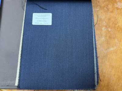 CNB1004 CANONICO Classic Super 110's PERENNIAL Marine uni