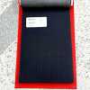 2MK1966 25SS MIYUKI Textil ACTIVA Marineblau Gestreift