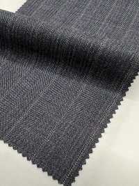 2ML2116 BRIT Mittelblauer Streifen[Textil] Miyuki-Keori (Miyuki) Sub-Foto