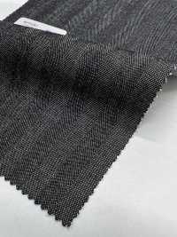 2ML2201 HERRINGBONE DENIM Anthrazit Himmelgrau Gewebtes Muster[Textil] Miyuki-Keori (Miyuki) Sub-Foto