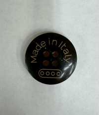 GARBO Garbo Made In Italy Echte Büffelhornknöpfe Für Anzüge Und Jacken[Taste] UBIC SRL Sub-Foto