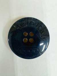 TERNI Terni Made In Italy Kaseinknöpfe Für Anzüge Und Jacken[Taste] UBIC SRL Sub-Foto