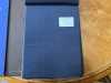 CNB3004 CANONICO Standard Super 120' Faden Blau Grau Kein Muster