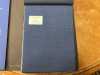 CNB3005 CANONICO Standard Super120's Uni Blau
