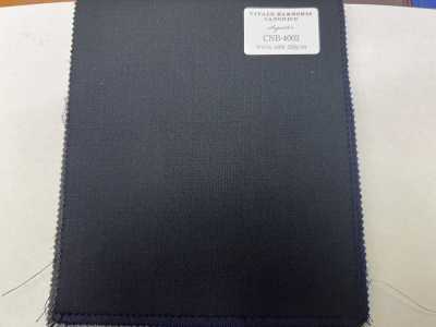 CNB-4002 CANONICO Standard Super110's Schwarz uni