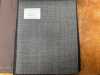 CNB1015 CANONICO Standard Super110's PERENNIAL Hellgrau, glatt