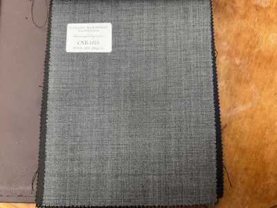 CNB1015 CANONICO Standard Super110's PERENNIAL Hellgrau, glatt
