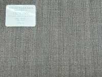 14CN-1503 CANONICO WOLLE & SEIDE DOPPELT KETTE BRAUN FISCHGRÄT[Textil] CANONICO Sub-Foto