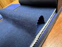 14CN-1511 CANONICO 21 Mikron Wolle & Leinen Marineblau[Textil] CANONICO Sub-Foto