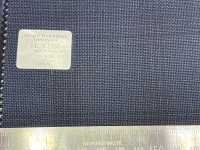 14CN-1535 CANONICO MESH ANZUG Navy Fensterkariert[Textil] CANONICO Sub-Foto