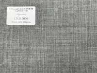 CNB3009 CANONICOs Standard Super120‘ Einzelfaden, Hellgrau, Ohne Muster[Textil] CANONICO Sub-Foto