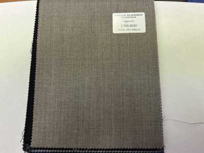 CNB4010 CANONICO Standard Super 110's Beige Uni