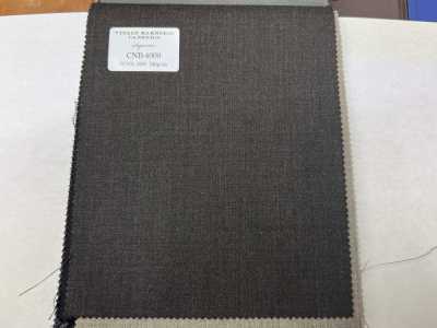 CANONICO Standard Super 110's Dunkelbraun Uni