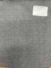 CNB4006 CANONICO Standard Super 110's Grau Uni