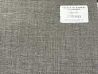 CNB3012 CANONICOs Standard-Super120-Zoll-Faden, Mittelbraun, Ohne Muster[Textil] CANONICO Sub-Foto