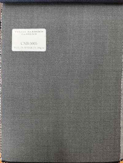 CNB5005 CANONICO (Canonico) Klassisches graues Pinhead