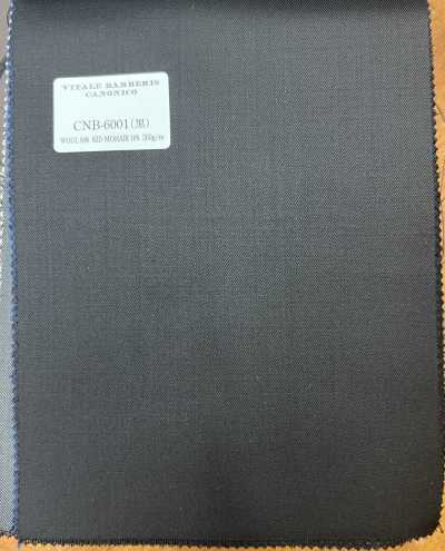 CNB6001(黒) CANONICO Standard-Einfarbig Schwarz