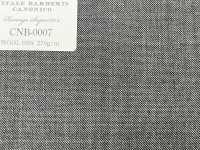 CNB0007 CANONICOs Standard Super150‘ Single Thread REVENGE"" Grau Ohne Muster""[Textil] CANONICO Sub-Foto