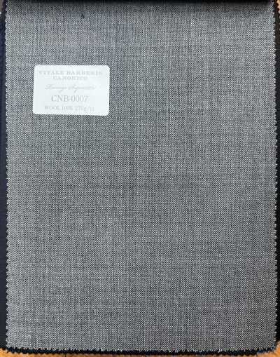 CNB0007 CANONICO Standard Super150's REVENGE Grau Uni