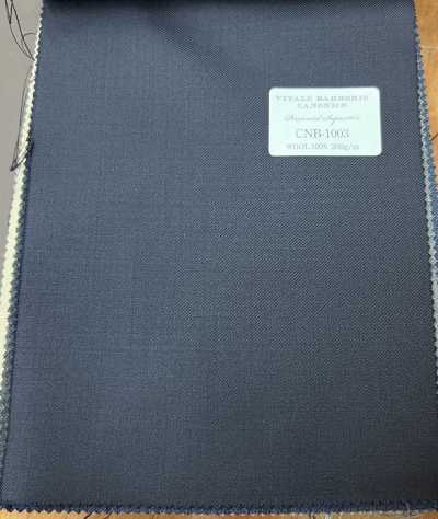 CNB1003 CANONICO Standard Super110's PERENNIAL Uni Dunkelmarine