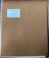 CNB1008 CANONICO Standard Super110's PERENNIAL Uni Rötlich Braun