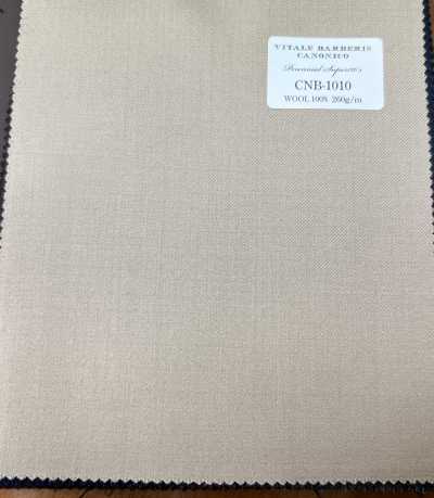 CNB1010 CANONICO Standard Super 110's PERENNIAL Beige uni