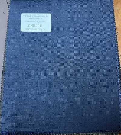 CNB1011 CANONICO Klassisch Super110's PERENNIAL Marine Uni