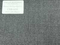 CNB1019 CANONICOs Standard Super110‘ Einzelfaden PERENNIAL BIRD‘SEYE"" Dunkelgraues Vogelaugenmuster""[Textil] CANONICO Sub-Foto