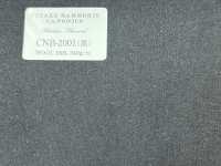 CNB2001(黒) CANONICOs Standard-Wollflanell In Schwarz Ohne Muster[Textil] CANONICO Sub-Foto