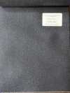 CNB2002 CANONICOs Standard-Wollflanell In Einfarbigem Marineblau Ohne Muster