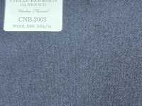 CNB2003 CANONICOs Standard-Wollflanell, Einfarbig, Ohne Muster[Textil] CANONICO Sub-Foto