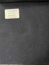 CNB2003 CANONICO Standard-Wollflanell Dunkelmarine uni
