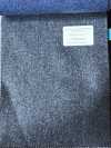 CNB2006 CANONICO Standard-Wollflanell Dunkelmarine uni